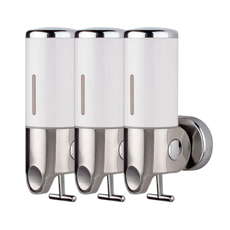 Bathroom Dispenser Set (500 ml)